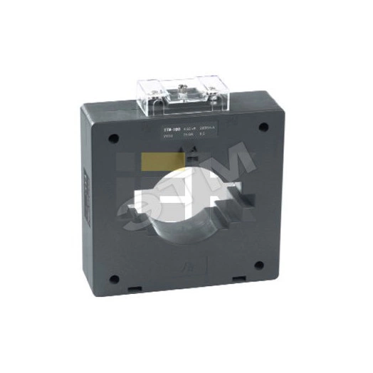 Трансформатор тока ТТИ-100 1500/5А 15ВА без шины класс точности 0.5
