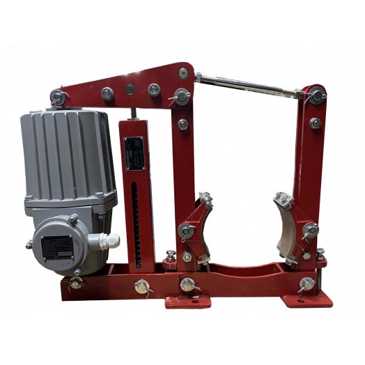 Тормоз колодочный ТКГ-160 (ТЭ-30)