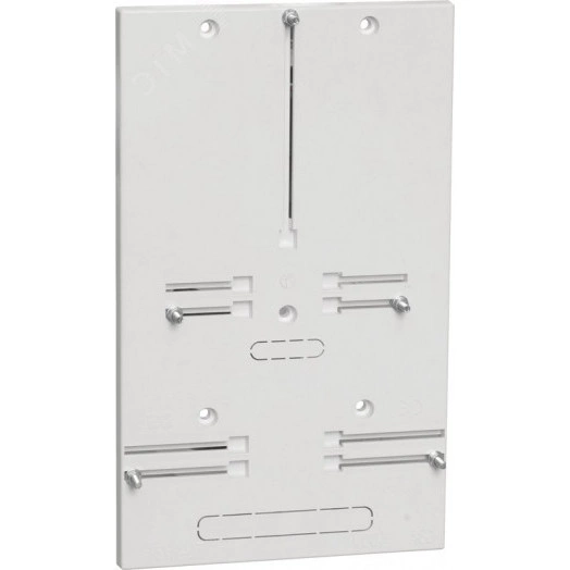 Панель для счетчика ПУ 2/0 универсальная 334х200х30