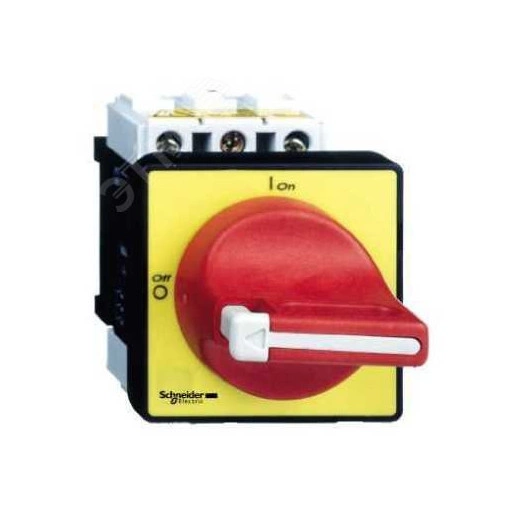 Выключатель-разъединитель 80A