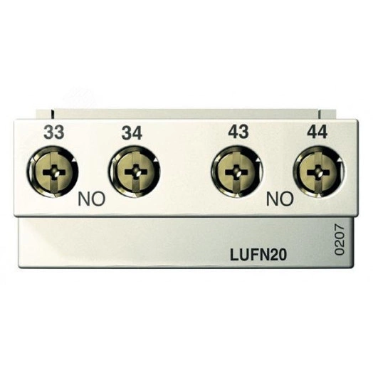 МОДУЛЬ ДОП КОНТАКТОВ 2НО