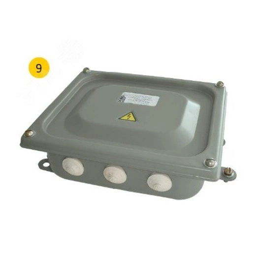 Коробка КЗНА 08-10 У3 IP31