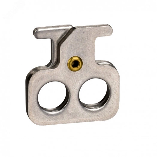 Блокировка рычага управления выключателя автоматического EZC100