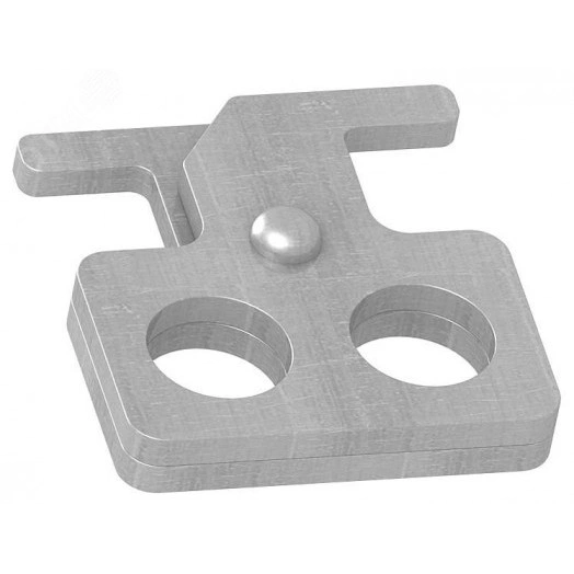 Блокировка рычага управления выключателя автоматического EZC100