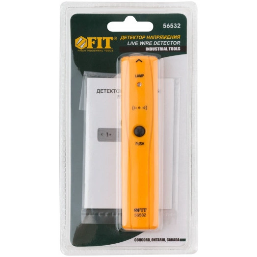 Детектор напряжения Профи