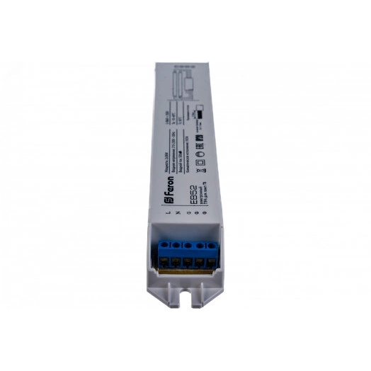 Электронный пускорегулирующий аппарат ЭПРА ЛЛ 2х36 встраиваемый