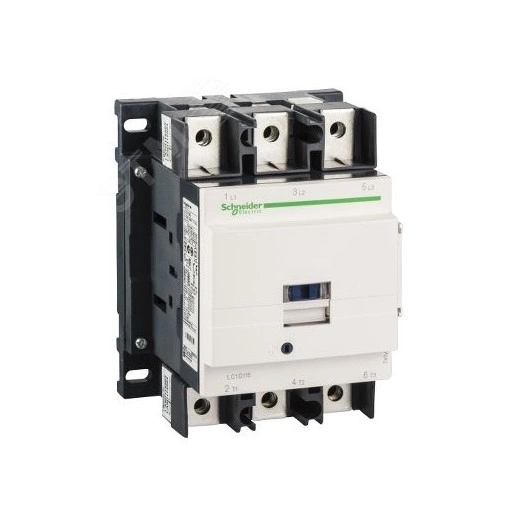 Пускатель магнитный 115А ~220В 1НО+1НЗ LC1D