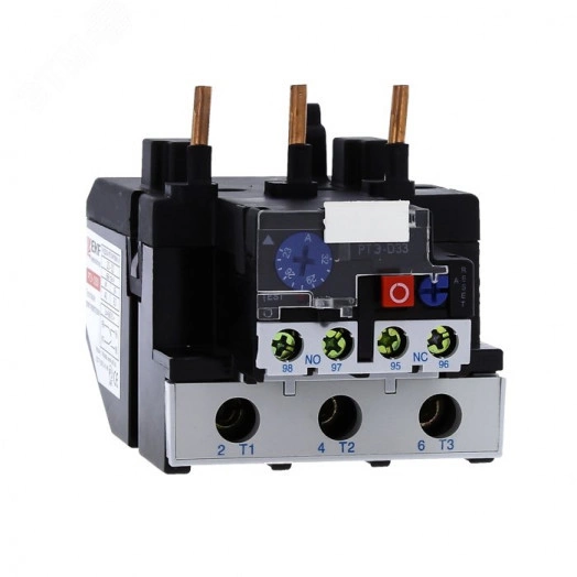 Реле тепловое РТЭ-3357 37-50А