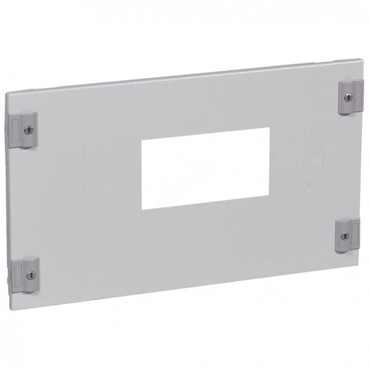Панель лицевая металлическая XL3 400 для DPX-IS 630 400А вертикальный монтаж