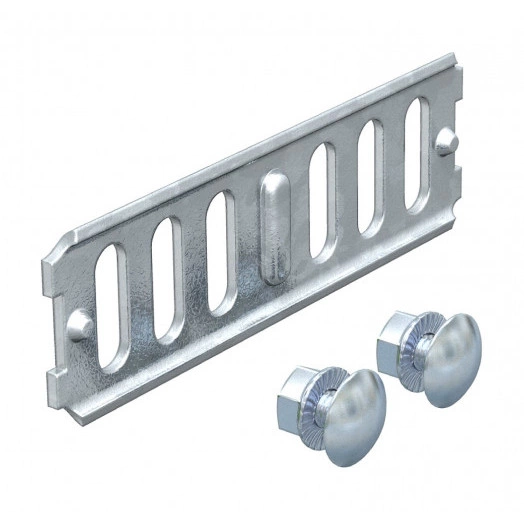 Соединитель кабельного листового лотка 35x100