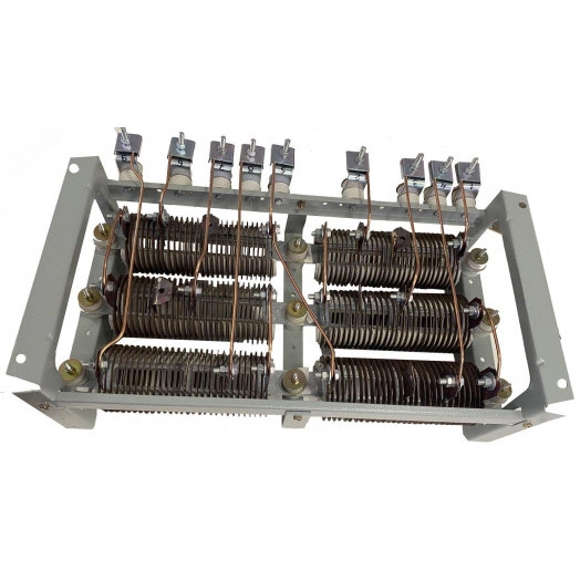 Блок резисторов Б6У2 ИРАК 434.332.004-23