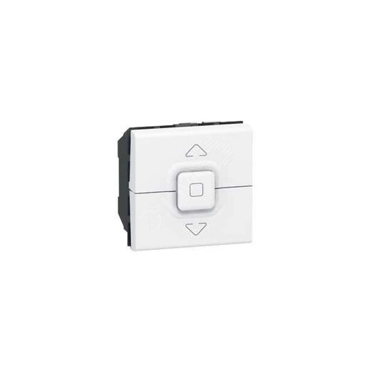 Mosaic-New Выключатель двойной кнопочный 2M