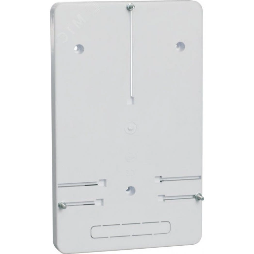 Панель для счетчика ПУ 3/0 3 фазная 326х200х24