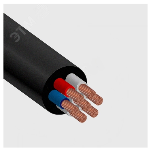 провод РПШ 4х2,5(380)