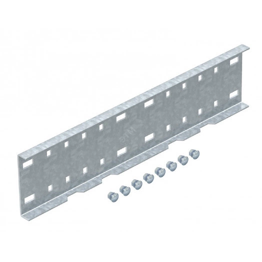 Продольный соединитель 110x500