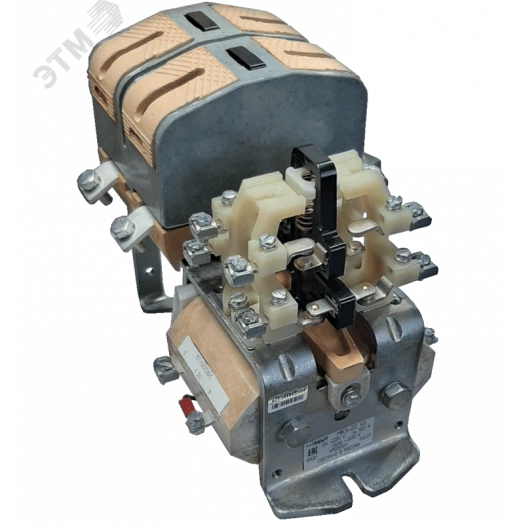 МК3-20 У3 2з Uкат 48(50)В, Uгл.цеп. 220В Контактор .01