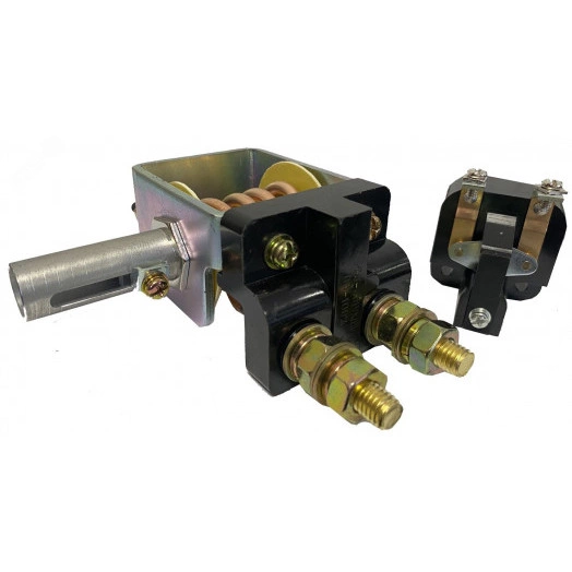 Реле с блоком контактов РЭО 401 160А