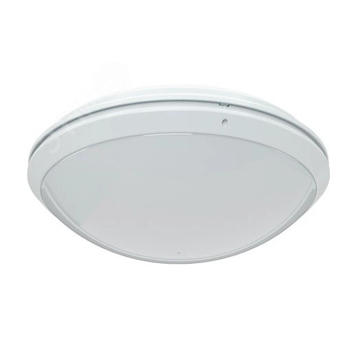 Светильник люминесцентный CD 2x18 HF КЛЛ 2G11 IP65 круглый ЭПРА