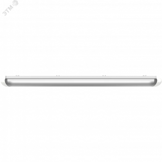 Светильник LTX 2x36 HF ES1 накладной призма,с ЭПРА и авар.бл.