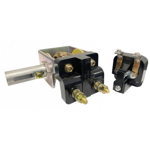 РЭО 401  16А   реле с блоком контактов