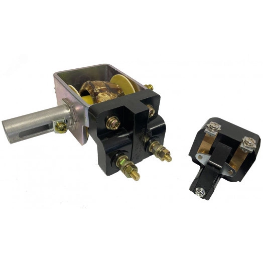 РЭО 401  16А   реле с блоком контактов