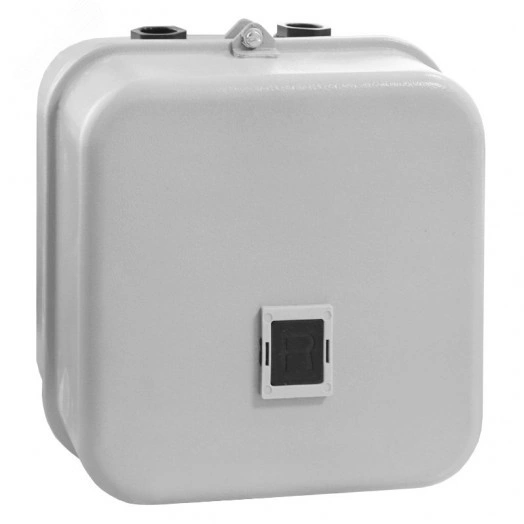 Пускатель электромагнитный У2 В, 380В, (2з+4р), РТТ-131, 25,0А