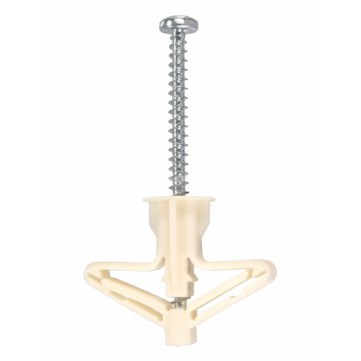 Дюбель бабочка OLA 10х60 с шурупом (50шт)