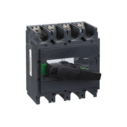 Выключатель-разъединитель INS320 4п