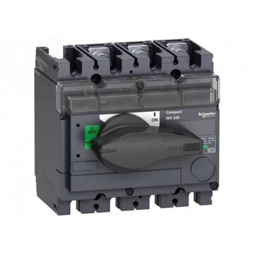 Выключатель-разъединитель INV200 3п