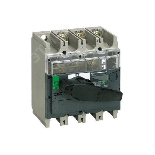 Выключатель-разъединитель INV200 3п