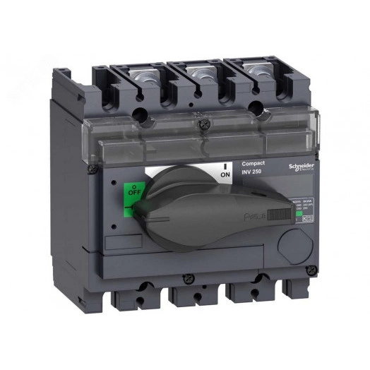 Выключатель-разъединитель INV200 3п