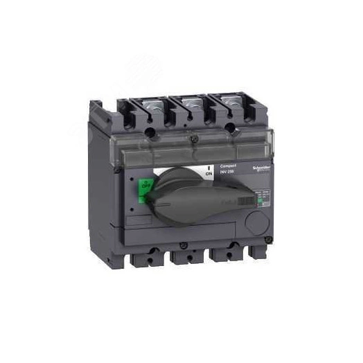 Выключатель-разъединитель INV200 3п