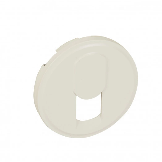 Celiane Лицевая панель для розетки телефонной бежевая