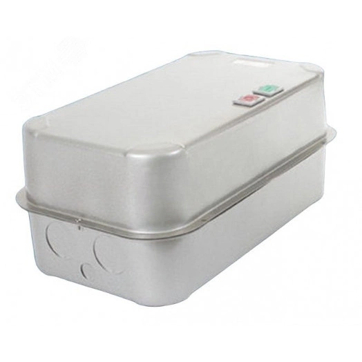 Контактор электромагнитный нереверсивный У3 В, 220В, (1з)