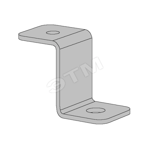 Скоба потолочная RTF-Z