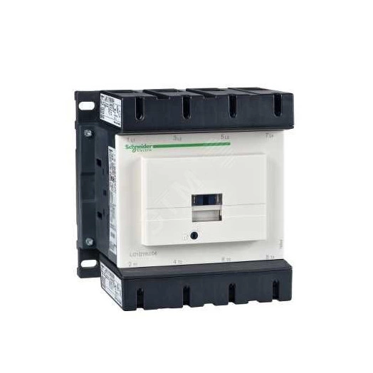 Пускатель магнитный 200А ~230В LC1D