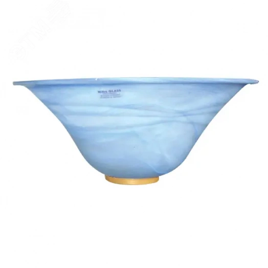 Светильник НББ-21-60 Maxel 20 Дюна трапеция голубой