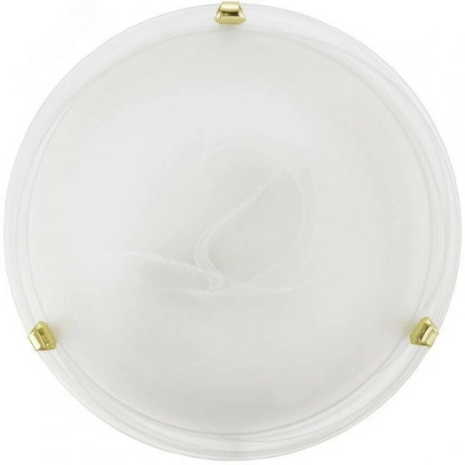 Светильник НПБ-01-2х60-139 Maxel 16 Дюна 300 бел.хром