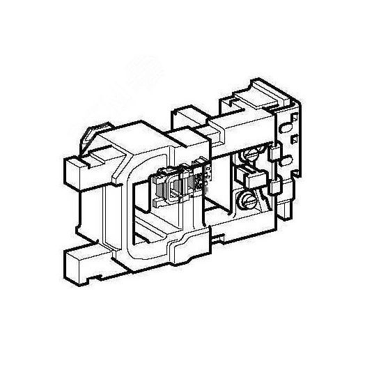 Катушка контактора 220-230V DC LC1F115-150