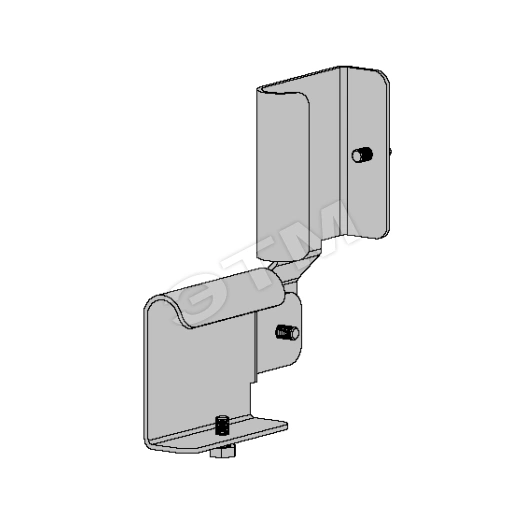 Соединение вертикальное VEF 2