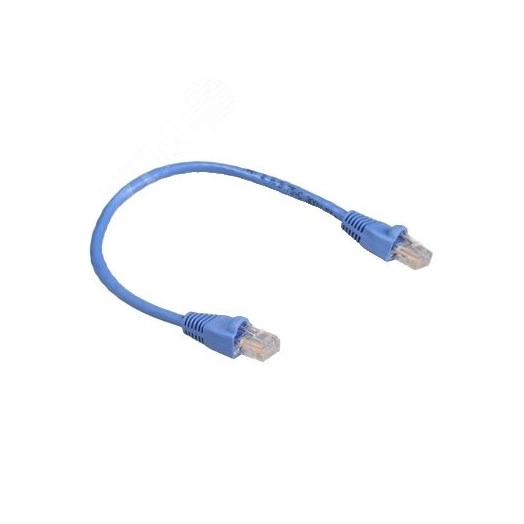 Кабель с разъемом RJ45