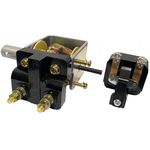 РЭО 401  25А   реле с блоком контактов