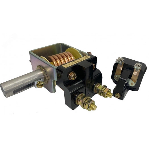 Реле с блоком контактов РЭО 401 100А