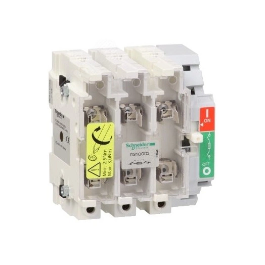 Выключатель-разъединитель с предохранителем 3х400А