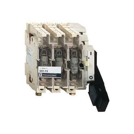 Выключатель-разъединитель с предохранителем 3х400А