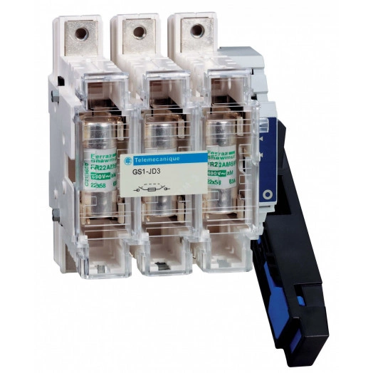 Рукоятка управ.для внут.УСТАН.GS1 400А