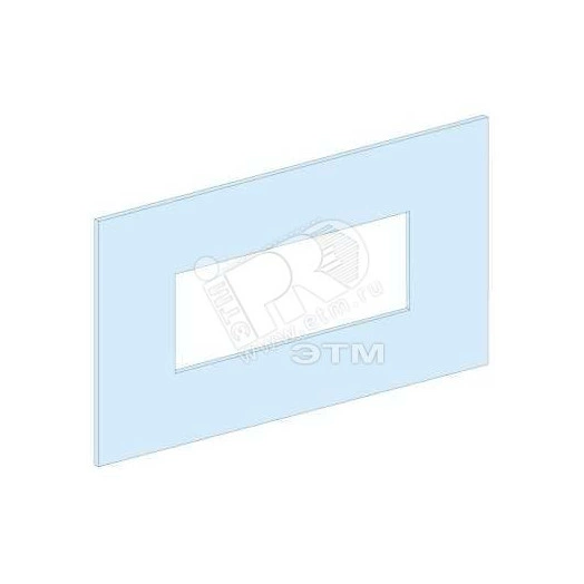 Панель передняя для NS-INS 630 c поворотной рукояткой