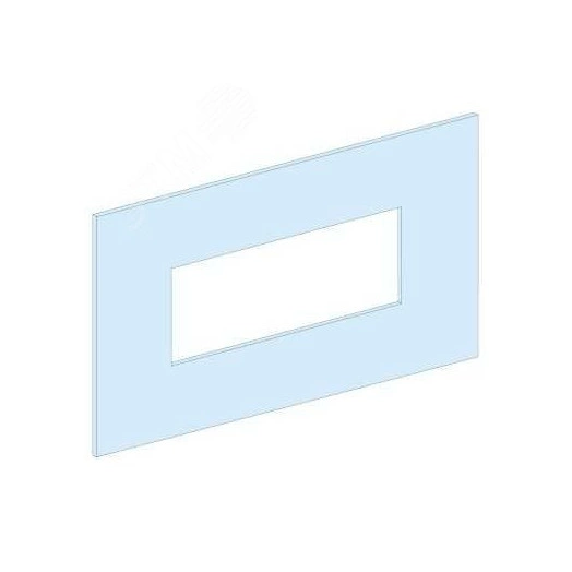 Панель передняя для NS-INS 630 c поворотной рукояткой