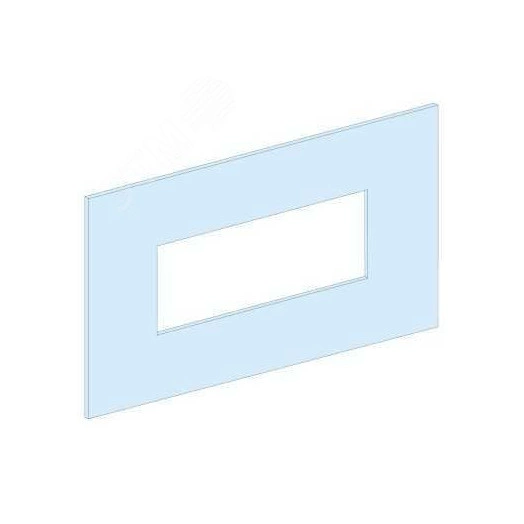 Панель передняя для NS-INS 630 c поворотной рукояткой