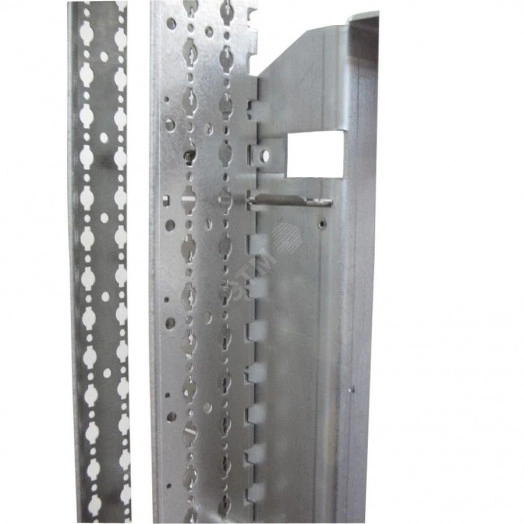 Узел монтажный для аппаратов XL3 4000 для 2 DPX 1600 фиксированного исполнения горизонтальный монтаж